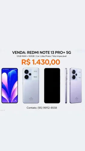 Redmi Note 13 Pro+