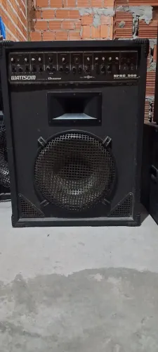 VENDO CAIXA WATTSOM NPRC 500