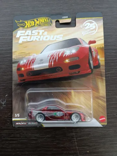Mazda RX7 Premium velozes e furiosos 