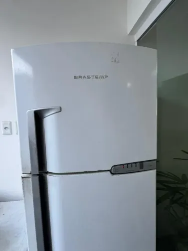 Geladeira Brastemp Frost Free 