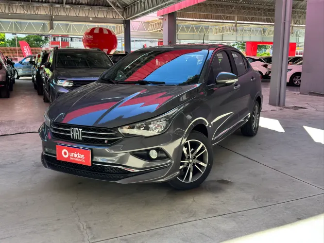 Fiat Cronos Precision 1.3 16V Flex Aut. 2024