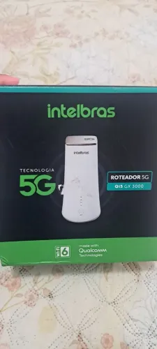 Vendo roteador Intelbras 5G
