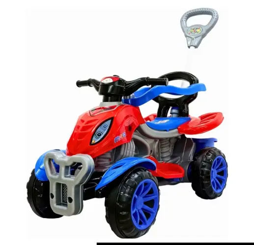 Quadriciclo infantil Spider Man