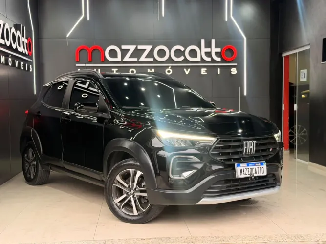 Fiat Pulse Audace 1.0 Turbo 200 Flex Aut. 2025