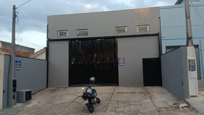 ALUGO GALPÃO A 400 MTS DA DUTRA SÃO JOSÉ DOS CAMPOS