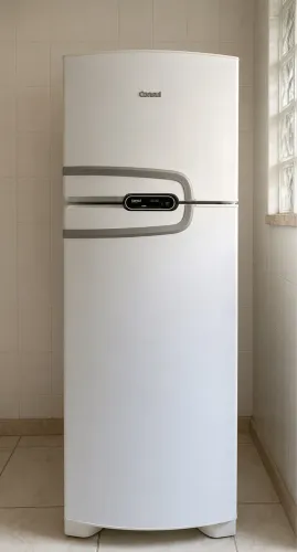 Geladeira Consul Frost Free Branca - Excelente Estado.
