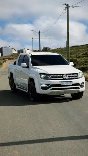 Volkswagen Amarok High.cd 2.0 16V TDI 4X4 Dies. AUT 2019