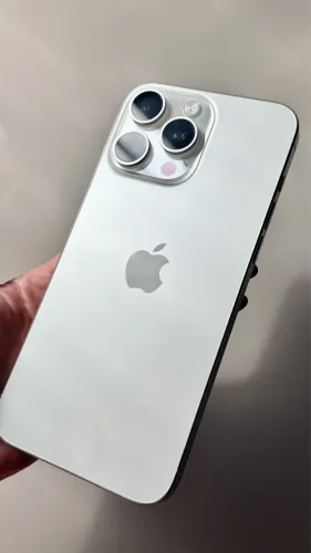 iPhone 15 Pro Max 512GB | Impecável | Nunca Aberto