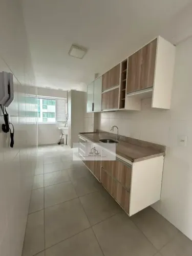 Apê pra locação com 2 quartos sendo 1 suíte na Pelinca - America: Lazer completo