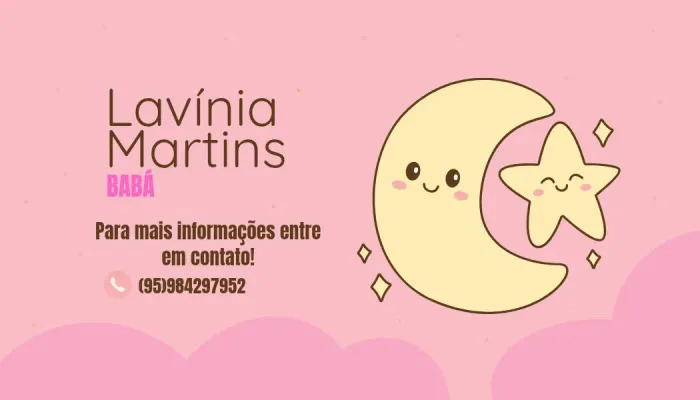 Sou babá! 