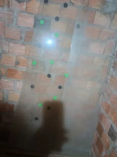 Vendo box de vidro
