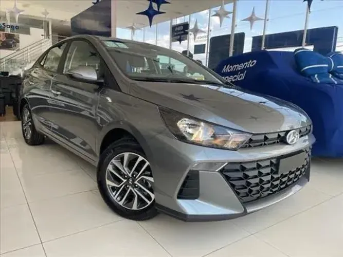 Hyundai HB20S Limited Plus 1.0 Flex 12V Mec. 2027