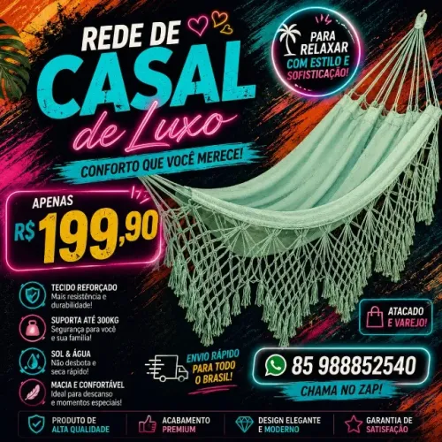 rede casal exclusiva