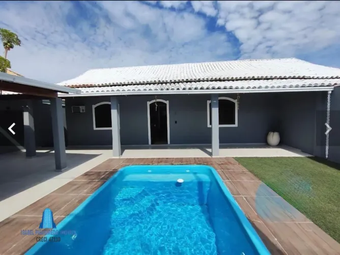 Casa em Paraty, Araruama/RJ