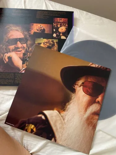 LP Disco de Vinil Hermeto Pascoal Noize Limitado