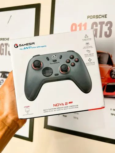 CONTROLE GAMESIR T4 NOVA 2