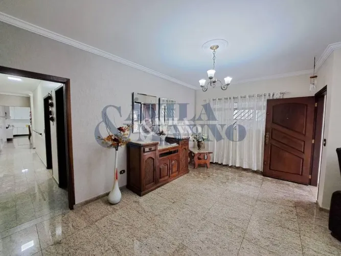Casa com 3 Quartos na Mooca