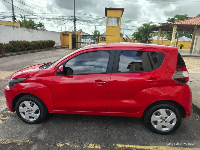 Fiat Mobi Like 1.0 Fire Flex 5P. 2018