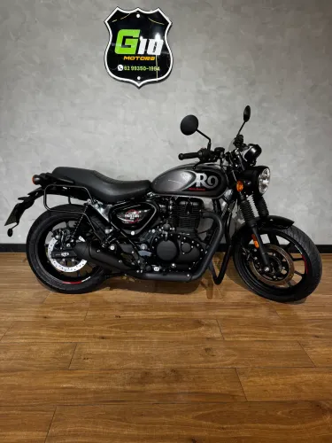 Royal Enfield Hunter 350