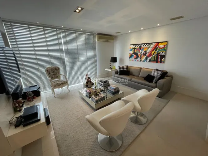 apartamento - Nova Campinas - Campinas