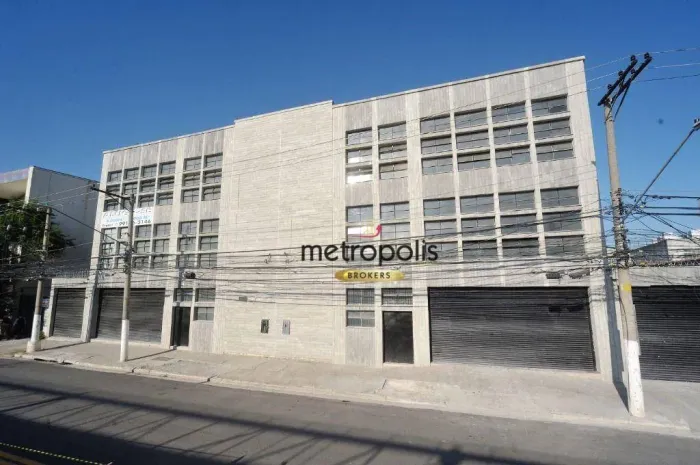 Galpão para alugar, 4000 m² por R$ 186.500,00/mês - Barra Funda - São Paulo/SP