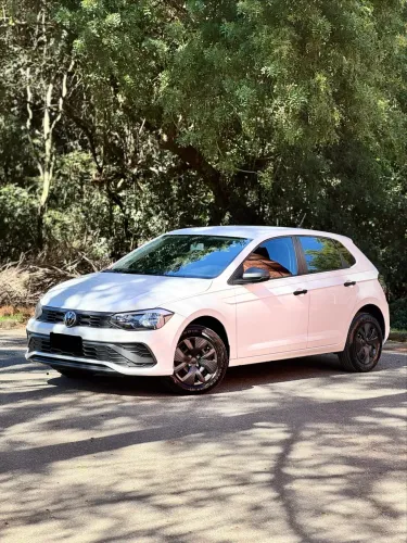 Volkswagen Polo Track 1.0 Flex 12V 5P 2025