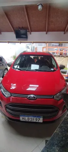 Ford Ecosport Freestyle 1.6 16V Flex 5P 2013
