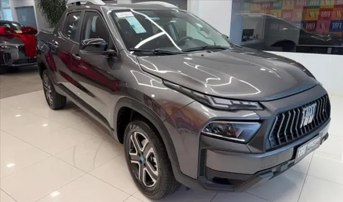 Fiat Toro Freedom 1.3 T270 4X2 Flex AUT 2026