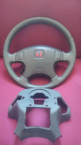 Honda Civic 98 Air Bag com Volante e Capa