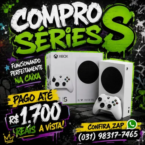 Xbox séries s 