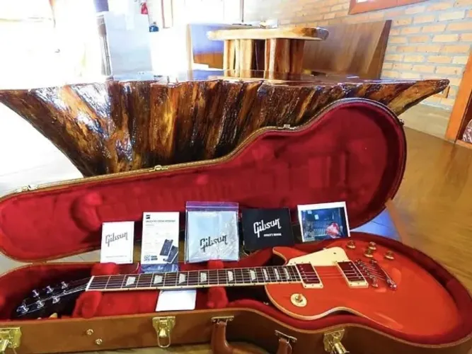 Guitarra Gibson Les Paul Standard