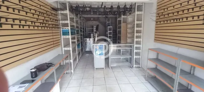 Loja à venda/locação no Recreio