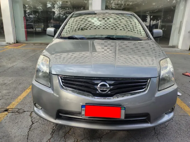 Nissan Sentra S 2.0/ 2.0 Flex Fuel 16V Aut. 2010