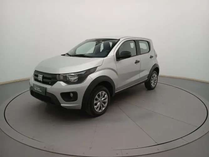 Fiat Mobi Like 1.0 Fire Flex 5P. 2025