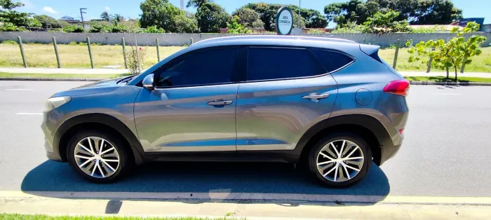 Hyundai Tucson GL 1.6 Turbo 16V Aut. 2018