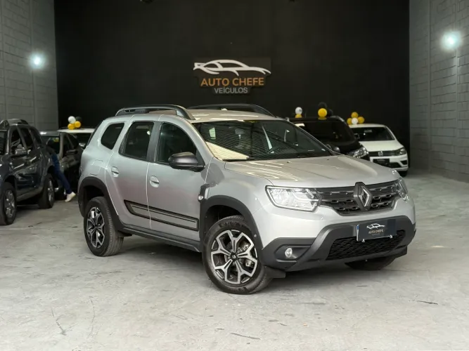 Renault Duster Iconic 1.6 16V Flex AUT 2024