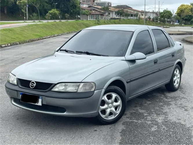 Chevrolet Vectra GLS/expres.2.2/ 2.0 E 2.0 CD 8V 1998