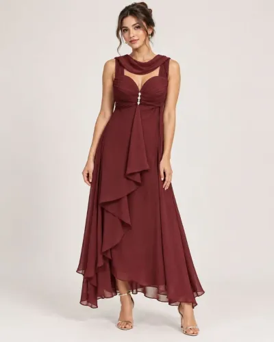 Vestido de Festa Usado apenas 1 vez