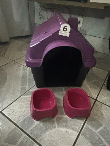 Casinha P pet