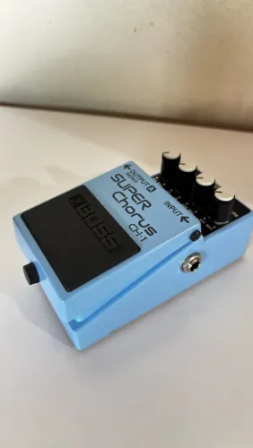 Pedal Super Chorus CH-1 Boss