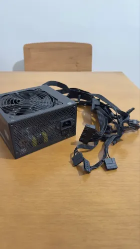 OPORTUNIDADE FONTE 550w