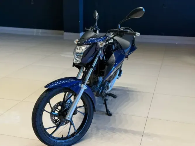 Honda CG Titan 2024 19mil km