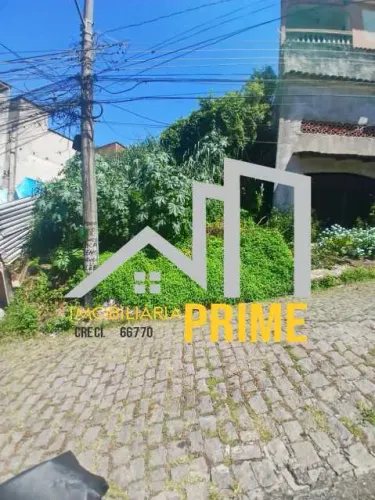 Terreno a venda em Vila Valqueire - Aceitando financiamento