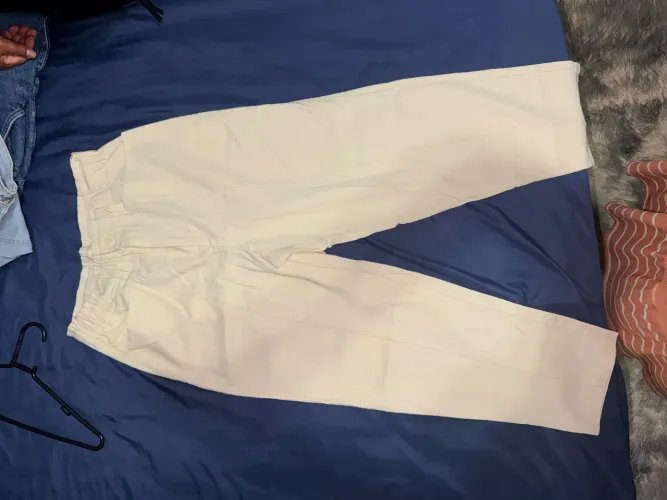 Calça Bege