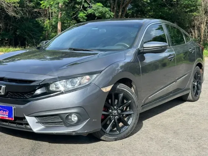 Honda Civic Sedan EX 2.0 Flex 16V Aut.4p 2019