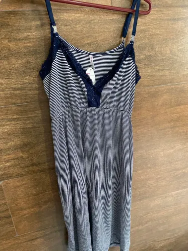 Camisola maternidade nova 