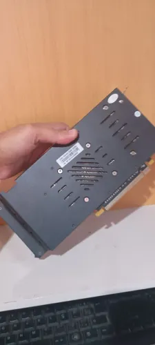 Rx580 8gb (leia a descrição)