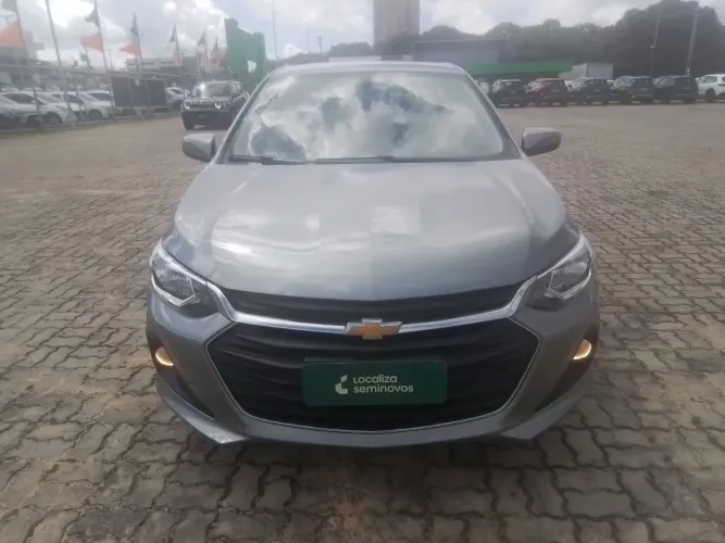 Chevrolet Onix Plus LT 1.0 12V Flex Mec. 4P 2025