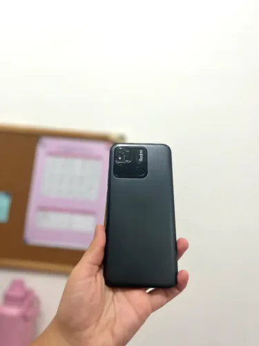 Xiomi Redmi 10A 128GB | 6GB RAM Cinza