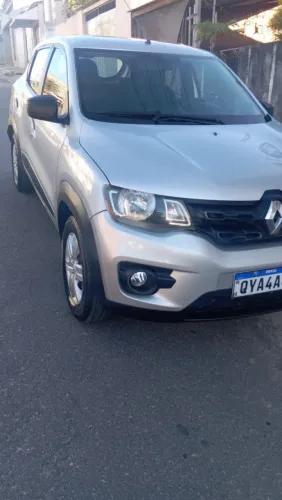 Renault Kwid Zen 1.0 Flex 12V 5P Mec. 2020